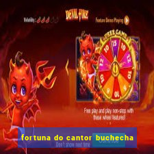 fortuna do cantor buchecha